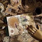Set de cartulinas decorativas CALADAS (10 piezas)