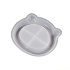 Molde de silicona Bandeja gato - 29656