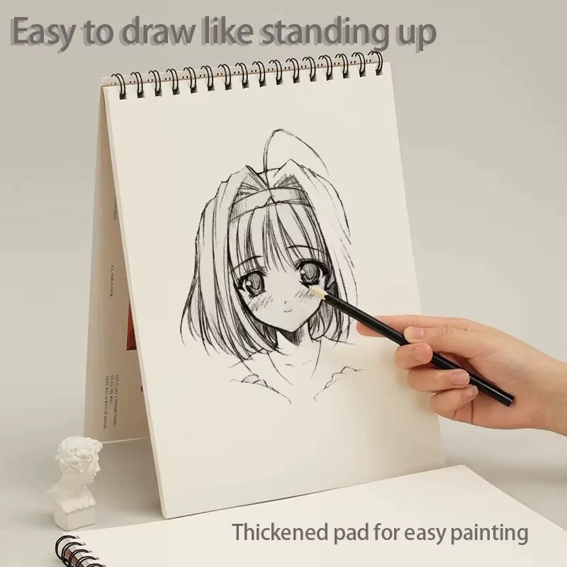 Block Sketch book A4