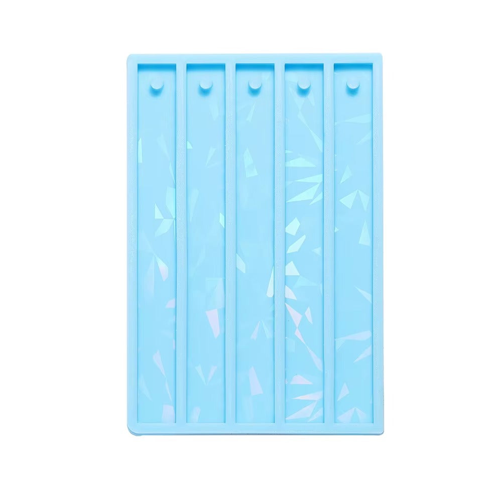 Molde de silicona Varios marca pagina fino - 29667