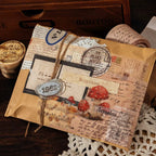 Washi Tape Vintage Times 2 metros (varios modelos)