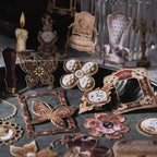 Die Cut decorativo (recortes de cartulina)