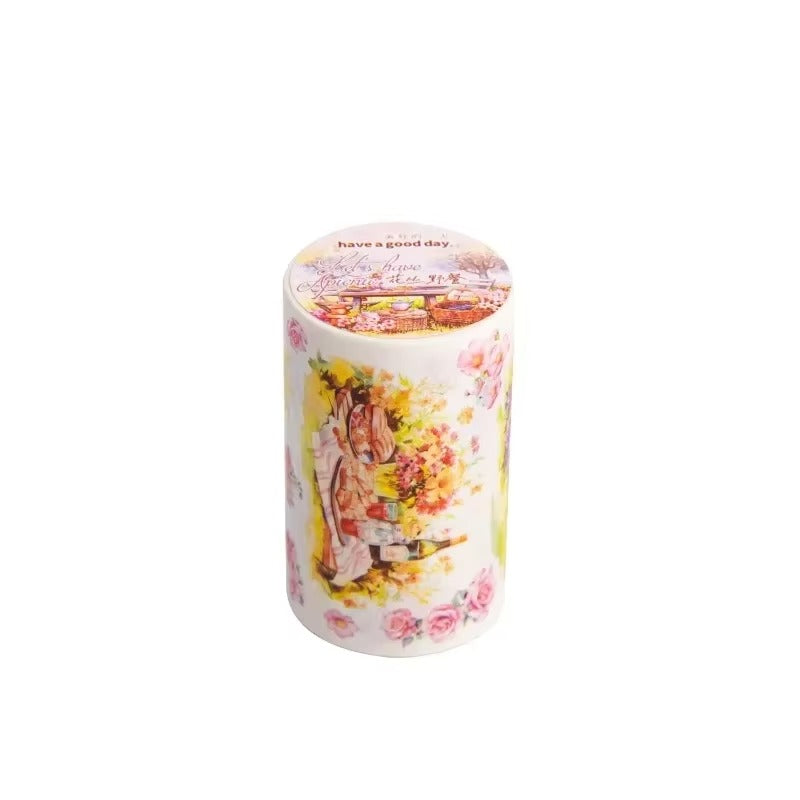 Washi tape colección Picnic (65 mm x 2 m)