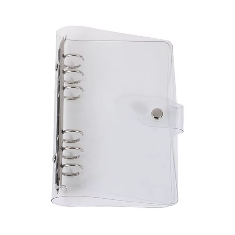 Planner Transparente A5 Pvc