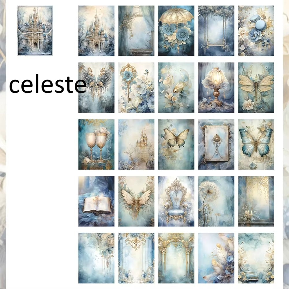 Colección Papeles Castillo