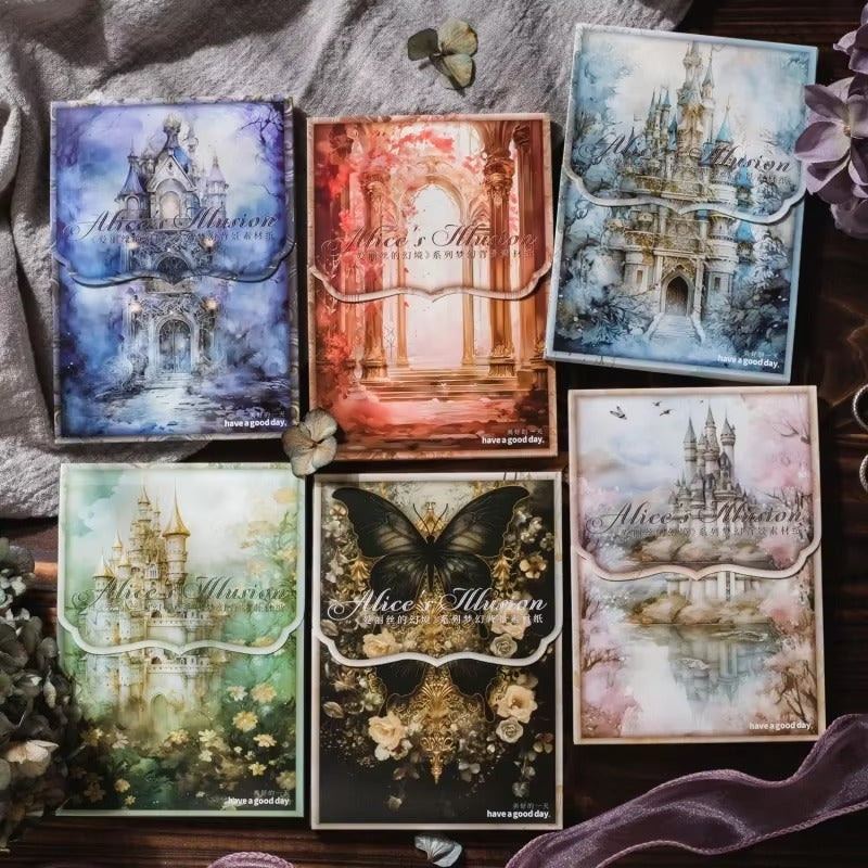 Colección Papeles Castillo