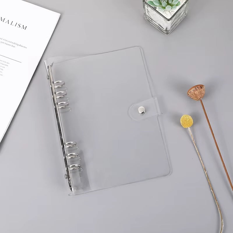 Planner Transparente A5 Pvc