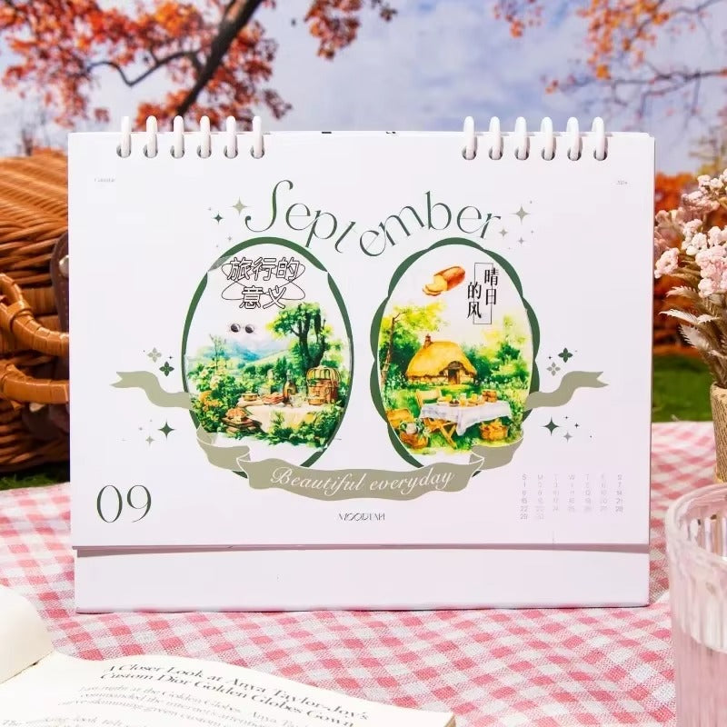 Washi tape colección Picnic (65 mm x 2 m)