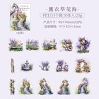 Stickers PET Corner of the Garden (30 piezas)