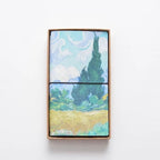 Cuaderno midori de notas de Van Gogh