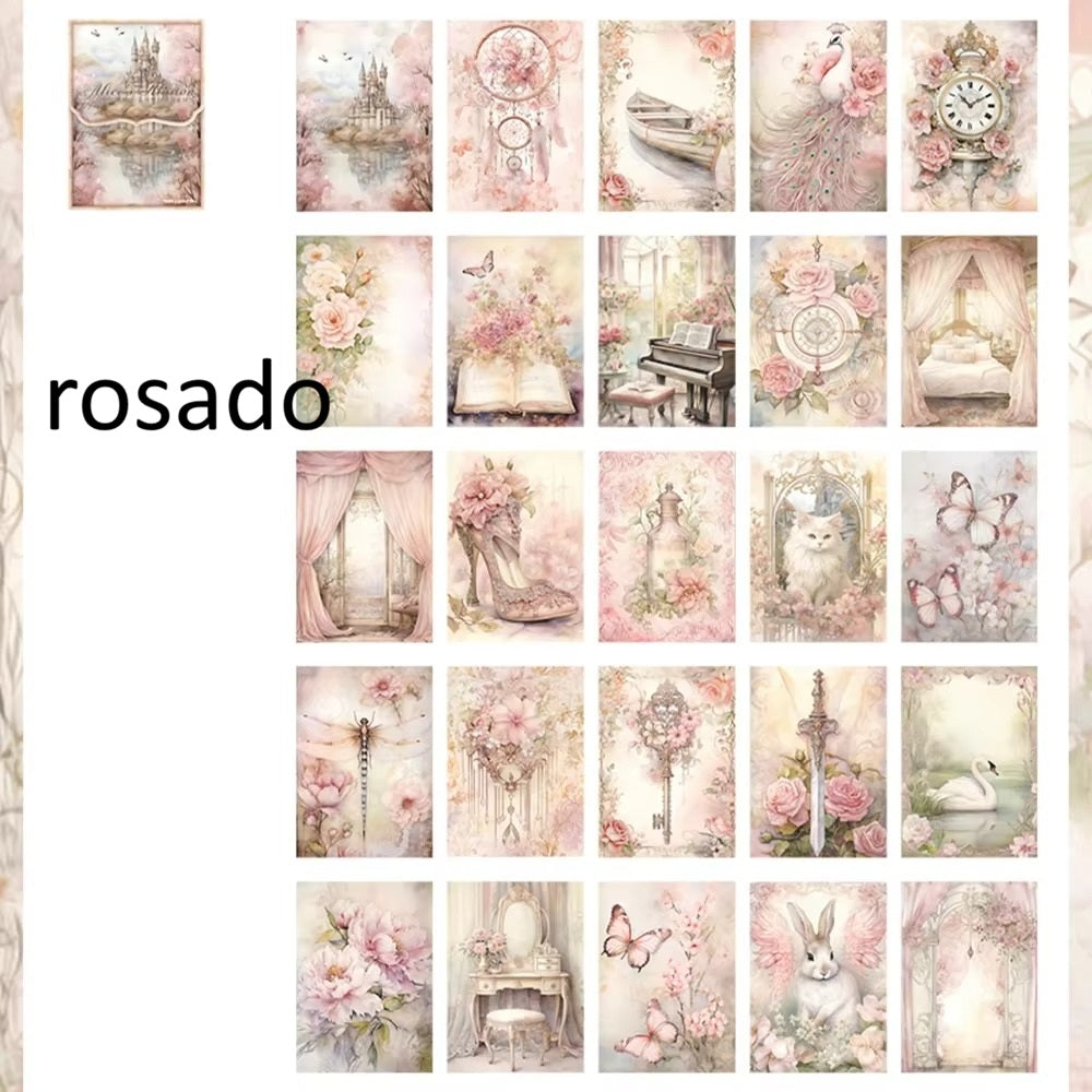 Colección Papeles Castillo