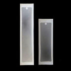 Set Molde Marca Paginas Silicona Resina