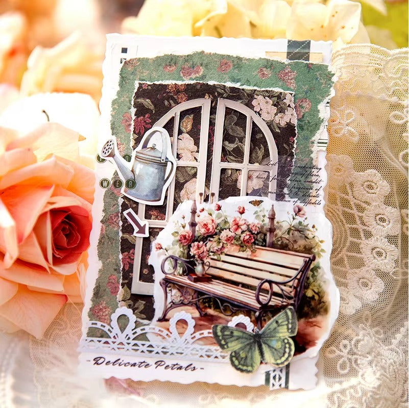Stickers PET Corner of Memories (10 piezas)