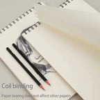 Block Sketch book A4