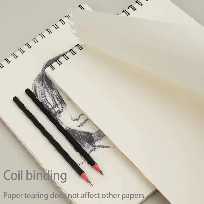 Block Sketch book A4