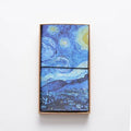 Cuaderno midori de notas de Van Gogh