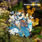 Stickers Starlight Forest PET 10 piezas (5 diseños x2)