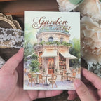 LIBRO STICKER PET COLECCION GARDEN SECRET