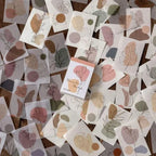 LIBRO PAPELES Y PAPEL VEGETAL