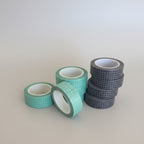 WASHI TAPE CUADRICULADA