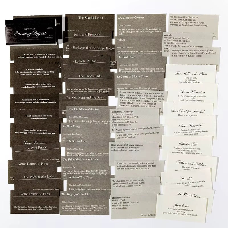 Libro de papeles decorativos Material Book (100 hojas)