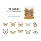 Set de cartulinas decorativas CALADAS (10 piezas)