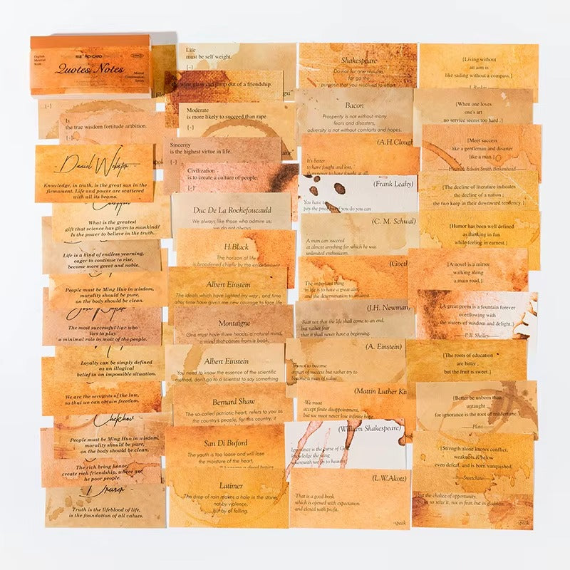 Libro de papeles decorativos Material Book (100 hojas)